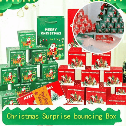 🔥Christmas Day  Special 49% OFF🔥Newly Surprise Box Gift Box🎁
