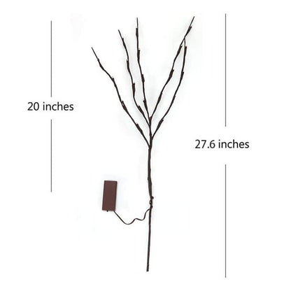 🎄Holiday Sale🎅-Led Branch Light