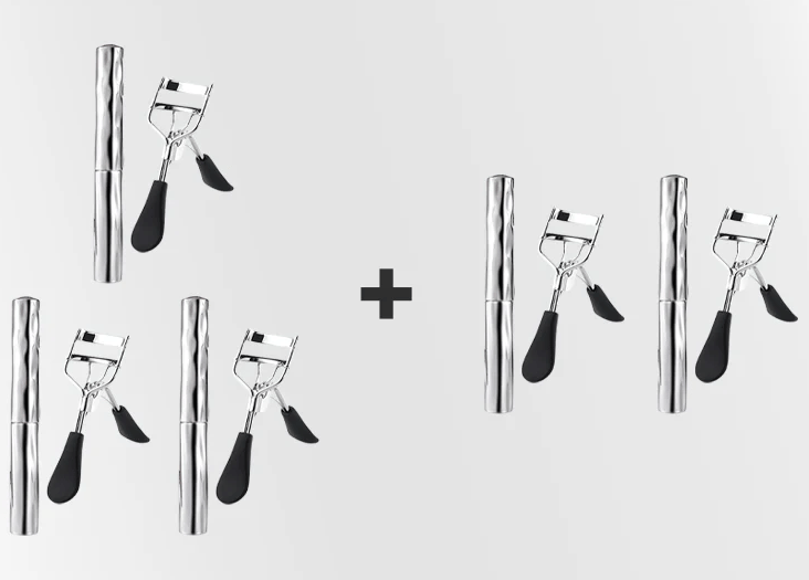 🏆Only $7.99Last Day Promotion!🎁Ultimate mascara set for lengthening and curling