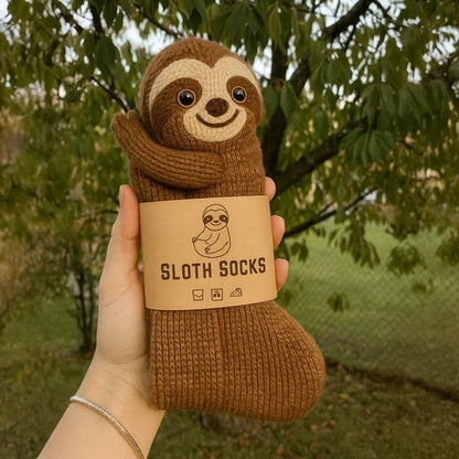 🎁 Last Day 50% OFF – Cozy 3D Knit Animal Socks, Cute & Comfy for You or a Lovely Gift 💝