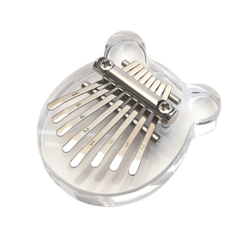 🎄Christmas is coming 🎁 Kalimba 8 Key exquisite Finger Thumb Piano💕