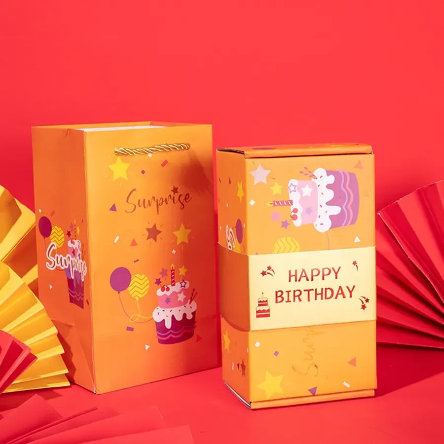 🔥Christmas Day  Special 49% OFF🔥Newly Surprise Box Gift Box🎁
