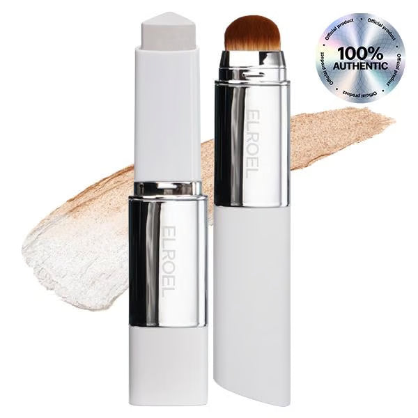 🎉Buy 1 Get 1 Free✨Cream Stick V White Korean Color-Changing Foundation Stick with Volufiline