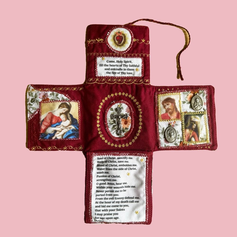 Layout 2 (Red)