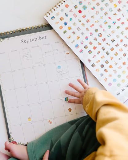 🔥LAST DAY 50% OFF -✨ 2026 Wish List Calendar 📅