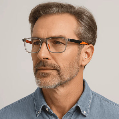 🔥Clearance Sale - Multifocal Glasses [Adaptive Technology] —No more switching!