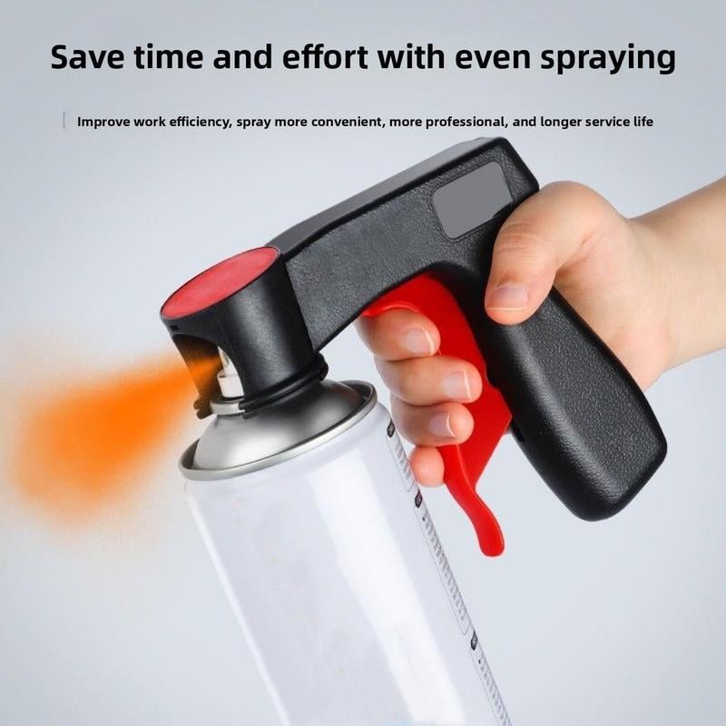 Buy 1 Get 1 Free ✨Portable assisted spray painting universal renovation and color change handle tool