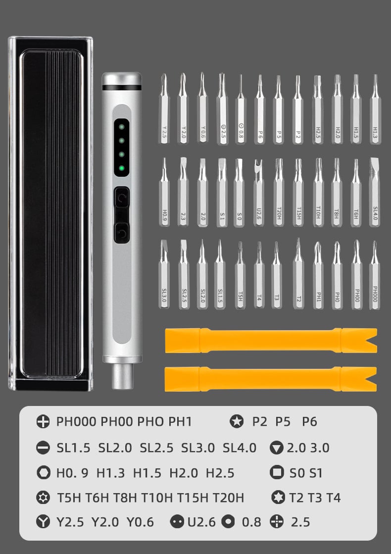 🏆🔥 Mini Screwdriver