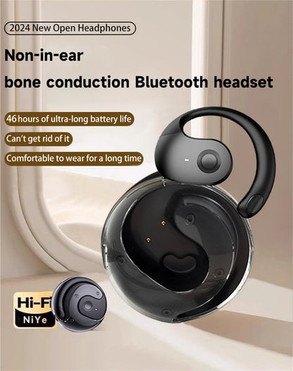 🏆 #1 Best Seller – AI-Powered Wireless Bluetooth 5.4 Earphones | Ultra-Clear Translation & Perfect iOS & Android Fit! 🎧🤖✨