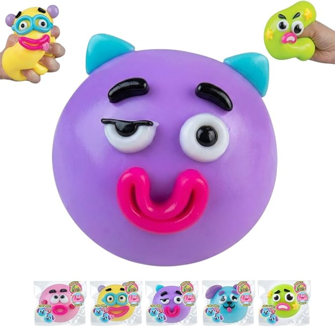 🔥Limited Edition🔥 Funny Dog Squishy | Cute Anxiety Relief Toy