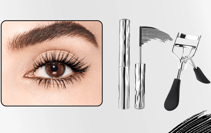 🏆Only $7.99Last Day Promotion!🎁Ultimate mascara set for lengthening and curling