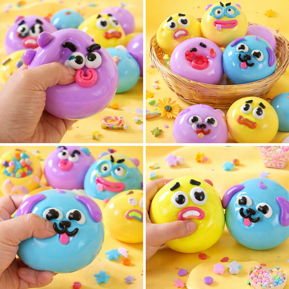 🔥Limited Edition🔥 Funny Dog Squishy | Cute Anxiety Relief Toy