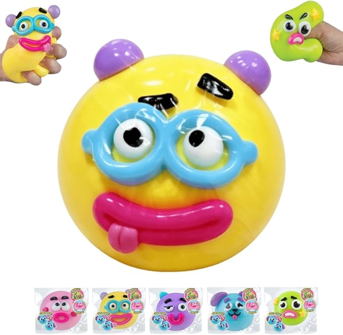 🔥Limited Edition🔥 Funny Dog Squishy | Cute Anxiety Relief Toy