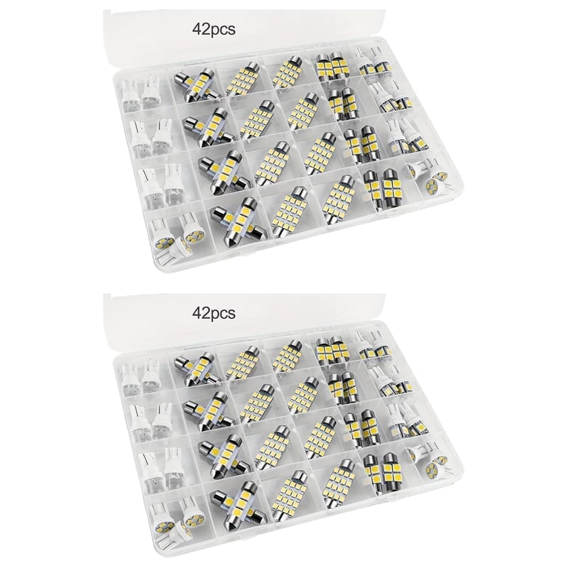2 Sets (84pcs)