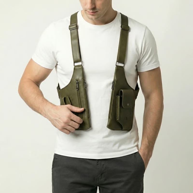 Heritage Slim Shoulder Harness