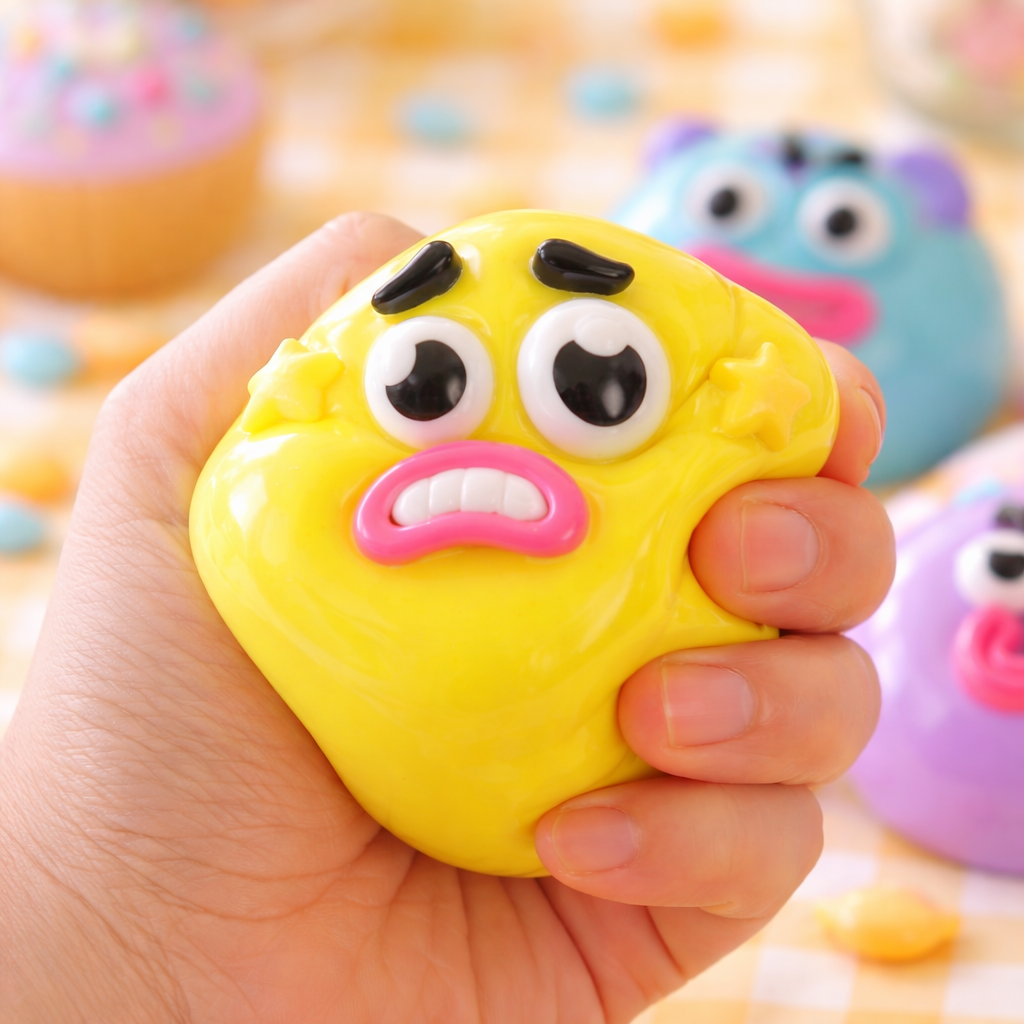 🔥Limited Edition🔥 Funny Dog Squishy | Cute Anxiety Relief Toy