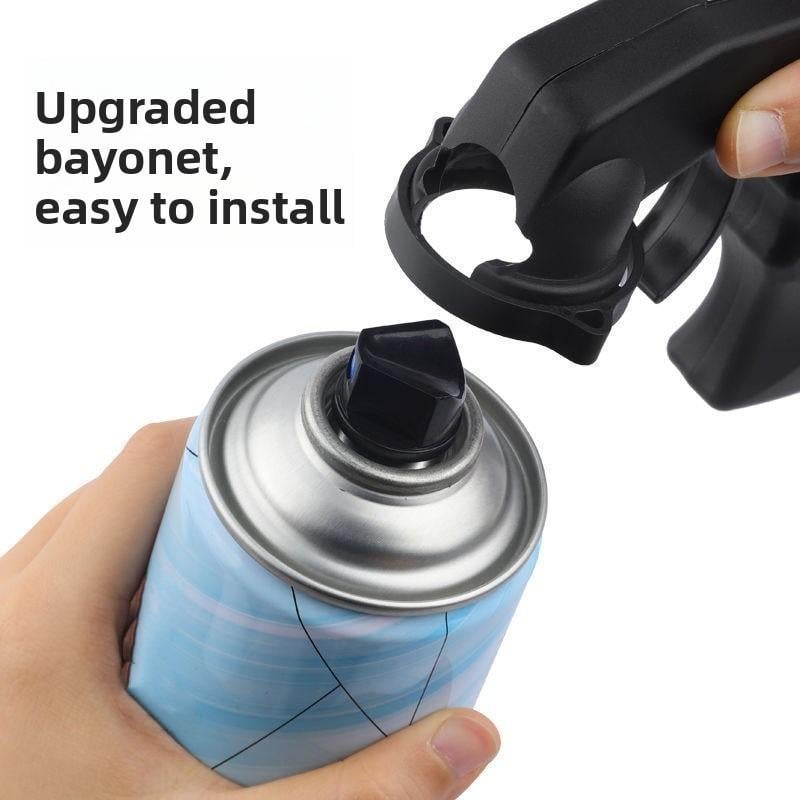 Buy 1 Get 1 Free ✨Portable assisted spray painting universal renovation and color change handle tool