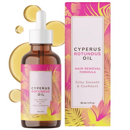 🏆Flash Sale⚡ 50K+ SOLD! Almost Gone-🔈All in One Hair removal oil