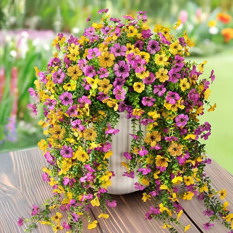 Yellow + Purple (Bicolor)