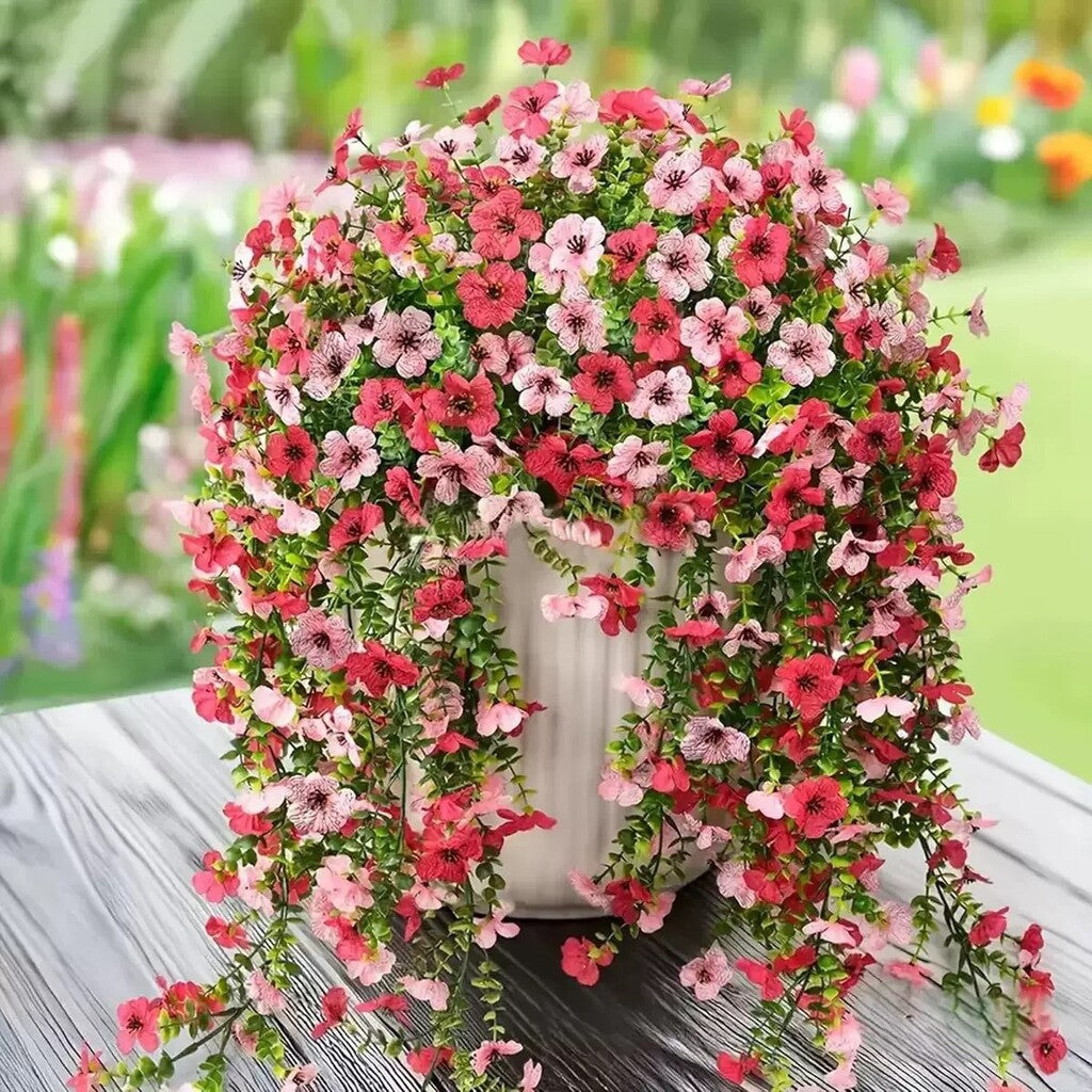 Rose Pink + Pink (Bicolor)