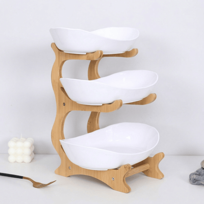 3 Tier Countertop Organizer