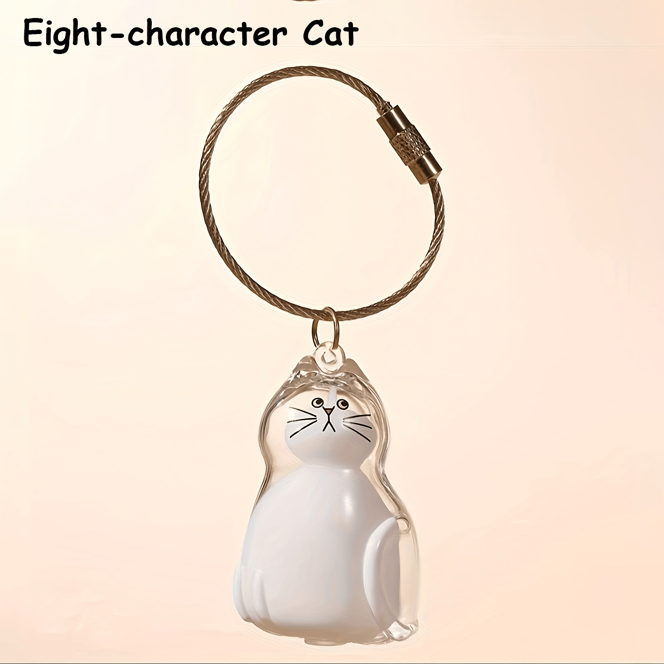 Eight-character Cat