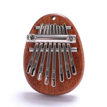 🎄Christmas is coming 🎁 Kalimba 8 Key exquisite Finger Thumb Piano💕
