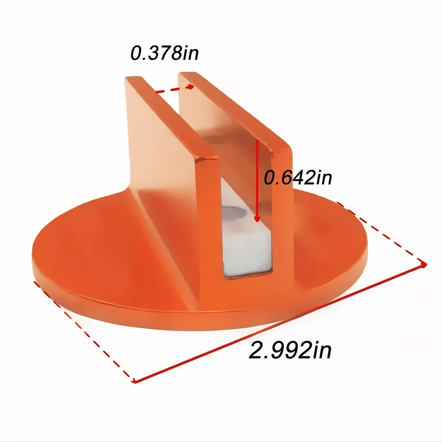 🔧Universal Magnetic, Frame Rail Protector