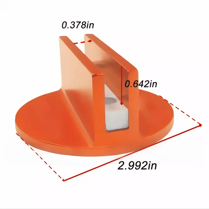 🔧Universal Magnetic, Frame Rail Protector