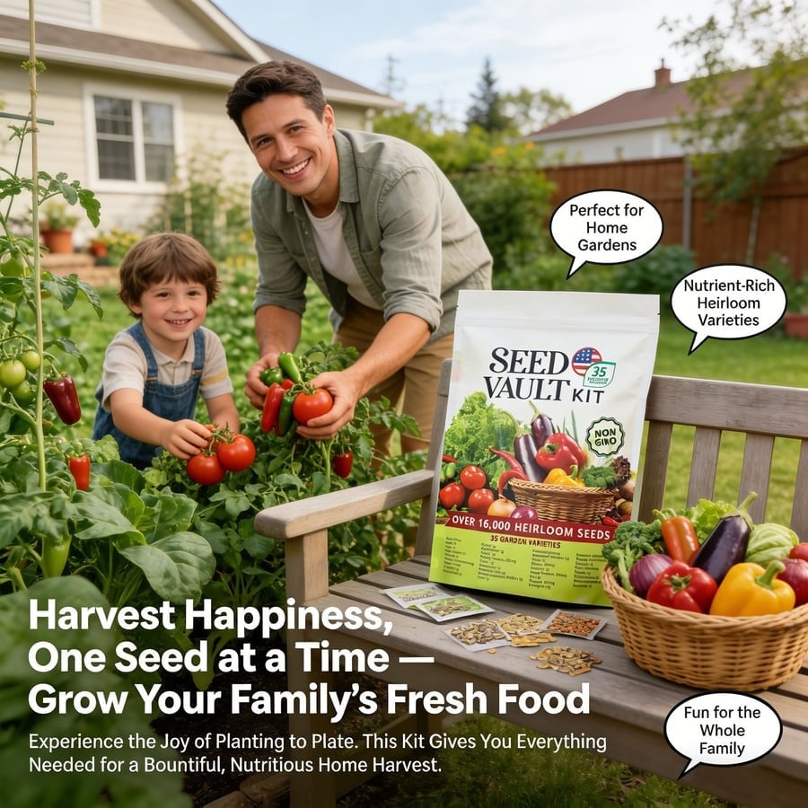 BUY 1 (16,000 Seeds )