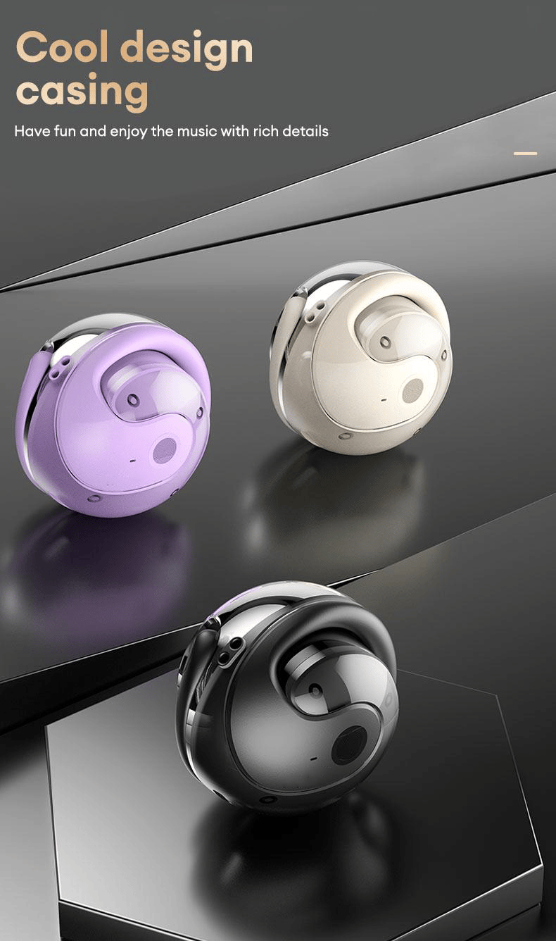 🏆 #1 Best Seller – AI-Powered Wireless Bluetooth 5.4 Earphones | Ultra-Clear Translation & Perfect iOS & Android Fit! 🎧🤖✨