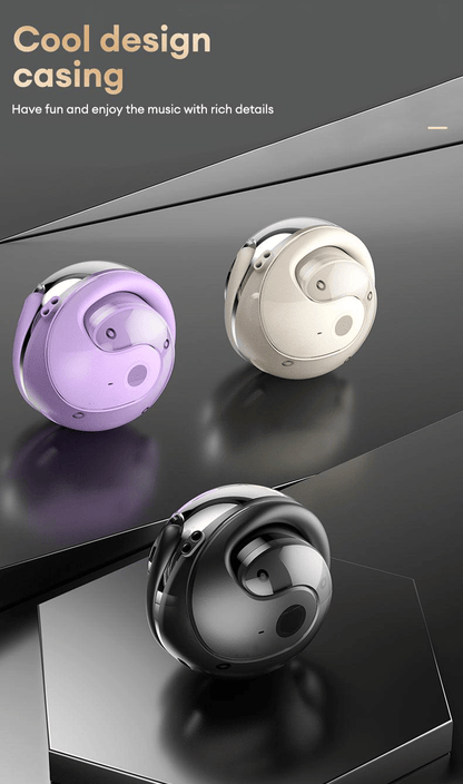 🏆 #1 Best Seller – AI-Powered Wireless Bluetooth 5.4 Earphones | Ultra-Clear Translation & Perfect iOS & Android Fit! 🎧🤖✨