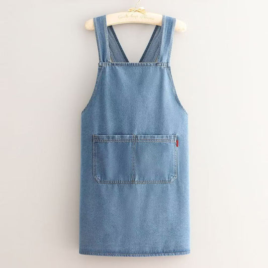 Adult Jour Apron -  Front Pocket, Ideal for Everyday Use
