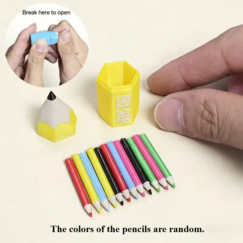 13-Piece Set (Yellow)