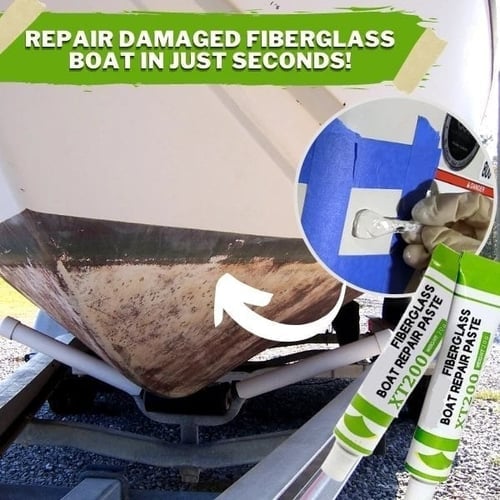 🔥✨ Solid Color Universal Repair Paste – Suitable for wall, metal, fiberglass, automotive, and marine repairs | Buy 2 Get 1 Free