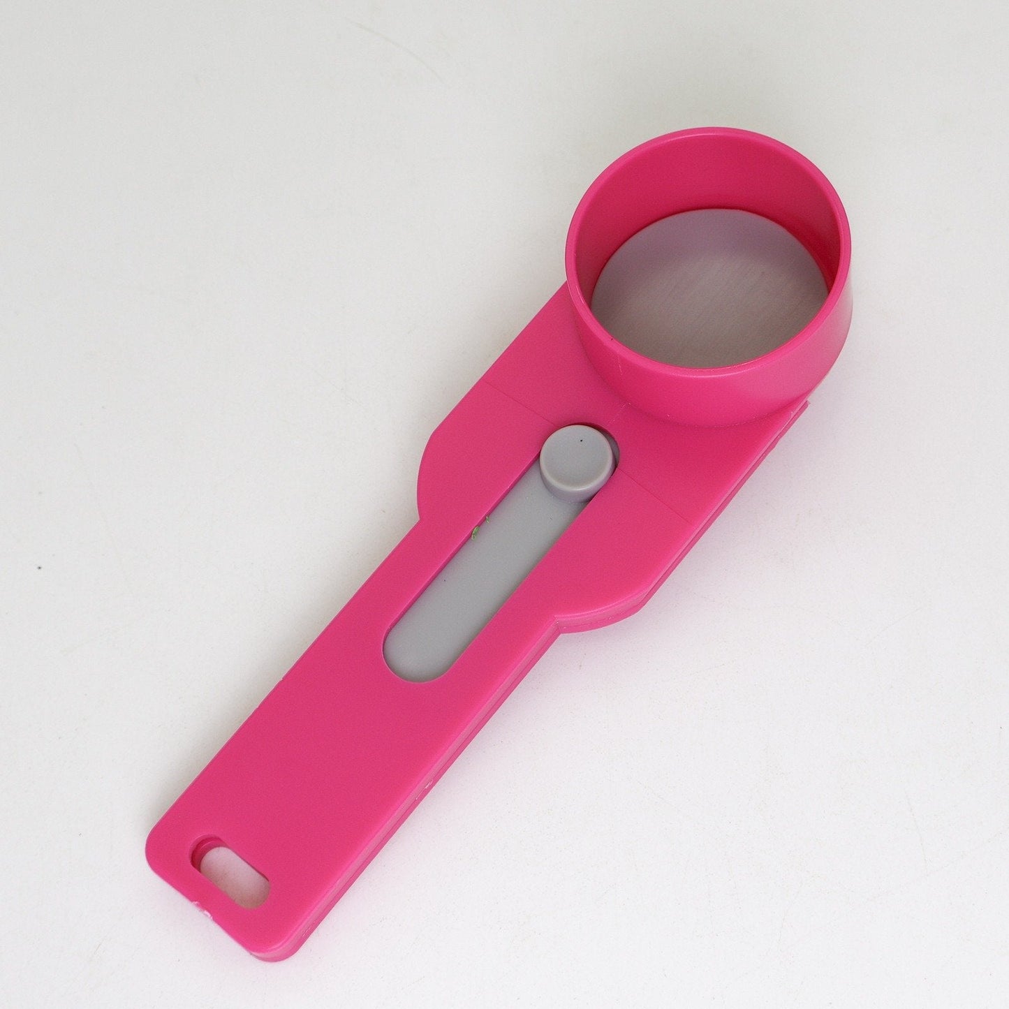 ⚖️ Practical Coffee Scoop Funnel With Sliding Measuring Function