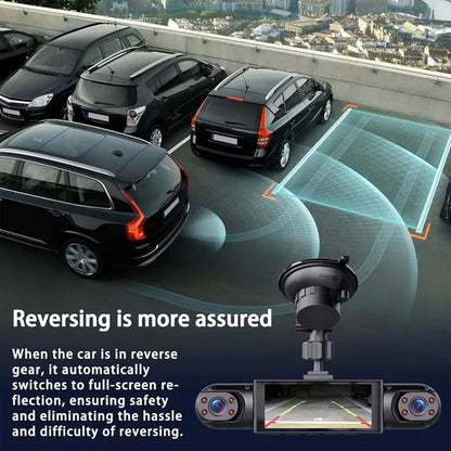 🔥Full View Car Dashcam System🔥