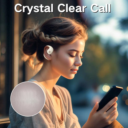 🏆 #1 Best Seller – AI-Powered Wireless Bluetooth 5.4 Earphones | Ultra-Clear Translation & Perfect iOS & Android Fit! 🎧🤖✨