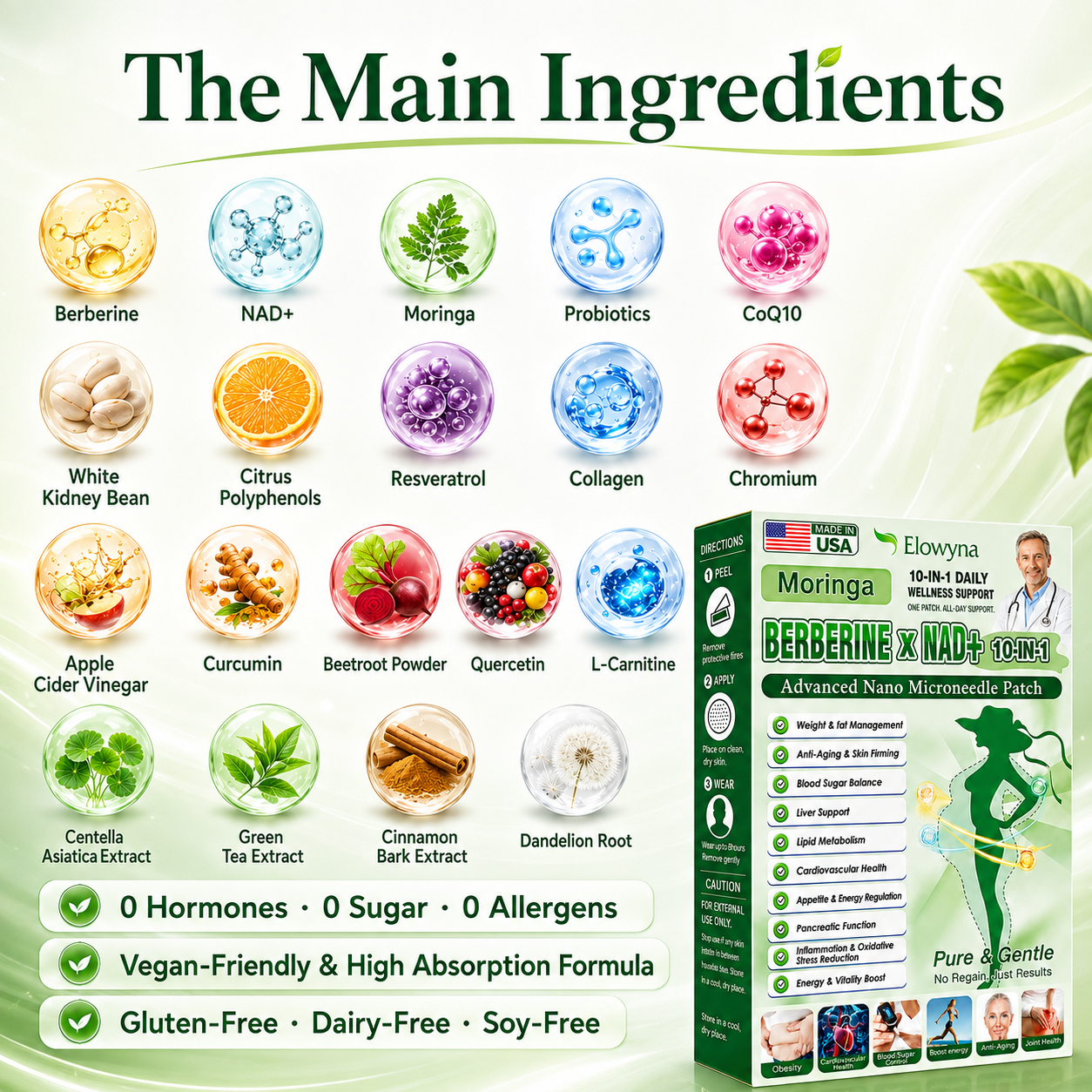 𝐄𝐥𝐨𝐰𝐲𝐧𝐚® 𝐎𝐟𝐟𝐢𝐜𝐢𝐚𝐥 𝐔𝐒 𝐒𝐭𝐨𝐫𝐞 🇺🇸 | 🧑‍⚕️🩺 𝐌𝐨𝐫𝐢𝐧𝐠𝐚 · 𝐁𝐞𝐫𝐛𝐞𝐫𝐢𝐧𝐞 × 𝐍𝐀𝐃+ 𝟏𝟎-𝐢𝐧-𝟏 𝐀𝐝𝐯𝐚𝐧𝐜𝐞𝐝 𝐍𝐚𝐧𝐨 𝐌𝐢𝐜𝐫𝐨𝐧𝐞𝐞𝐝𝐥𝐞 𝐏𝐚𝐭𝐜𝐡 — 𝐎𝐧𝐜𝐞 𝐃𝐚𝐢𝐥𝐲, 𝐕𝐢𝐬𝐢𝐛𝐥𝐞 𝐒𝐮𝐩𝐩𝐨𝐫𝐭 𝐢𝐧 𝟕 𝐃𝐚𝐲𝐬（副本）