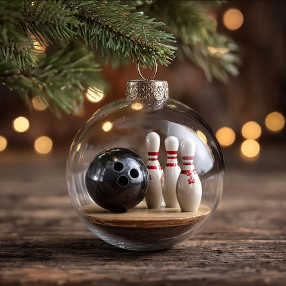 🎄EARLY CHRISTMAS SALE 49% OFF🎅 - ⚾Sports Holiday Ornament