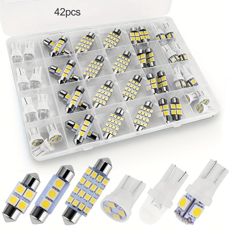 1 Set (42pcs)