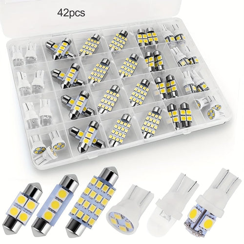 🚨Automotive LED Bulb Kit