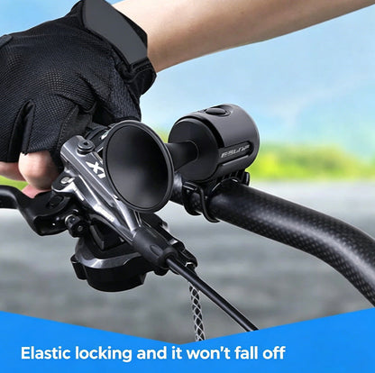🚲 Universal 120dB Electric Bike Horn for All Bicycles & Scooters😎🔈