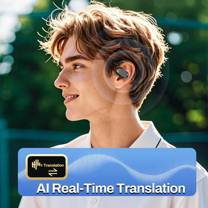 Mega summer sale🔥Waterproof open-ear headphones