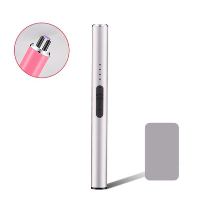🔥🔥Windproof Flameless Electric Lighter