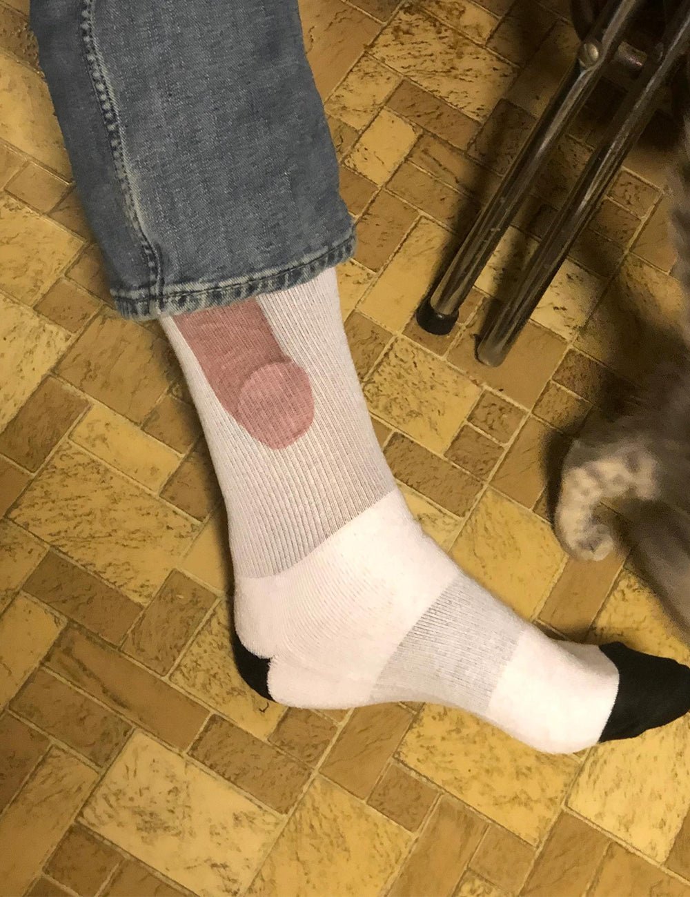 Beige*3 (3 PAIRS )
