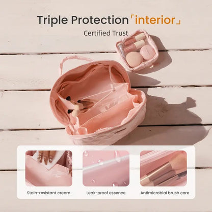 49% OFF This Week Promotions🎉🎉Travel Makeup Bag for Woman