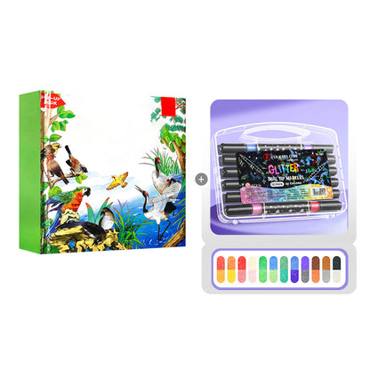 ✨【Kids' Animal-Themed Pop-Up Books】✨