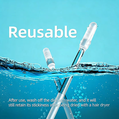 🔥Last Day 70% OFF💦  Sticky Ear Cleaning Sticks - Gentle, Visible Ear Care 👂
