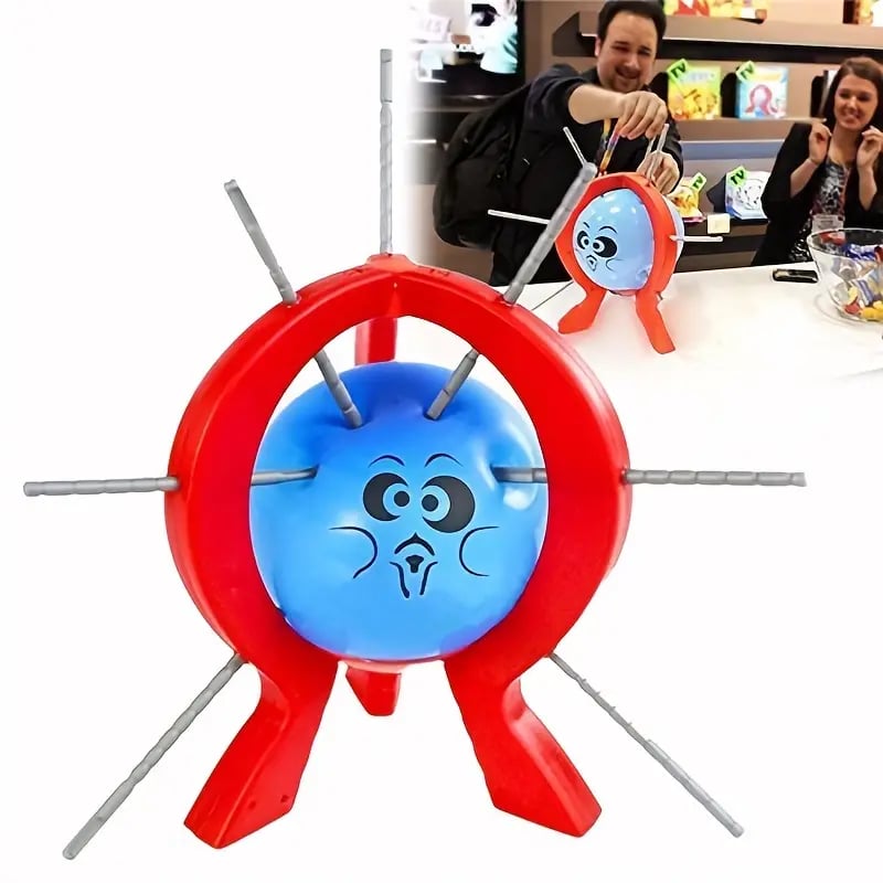 🎅Christmas Sale 49% OFF!!🎄50K+ SOLD! 🎁 Boom Boom Balloon Wheeling Game🔥
